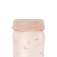 Bình sữa Thủy tinh tráng silicone Moyuum phiên bản Twinkle - 150ml/240ml
