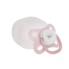 Ty ngậm siêu nhẹ Moyuum - level 1 - 1-3m - Vàng/Xanh dương/Tím/Hồng