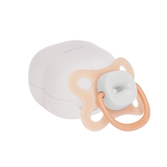 Ty ngậm siêu nhẹ Moyuum - level 2 - 3-6m - Hồng/Tím/Xanh lá/Cam