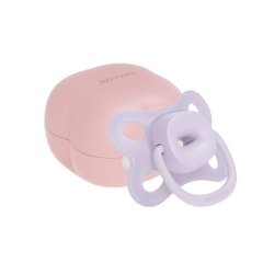 Ty ngậm siêu nhẹ Moyuum - level 2 - 3-6m - Hồng/Tím/Xanh lá/Cam