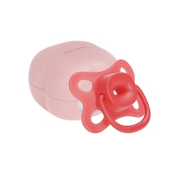 Ty ngậm siêu nhẹ Moyuum - level 3 - 6m+ - Đỏ/Xanh