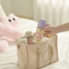 Bình sữa PPSU Moyuum - Mèo tím - 270ml - Kèm núm 2