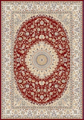 ISFAHAN (220x155 cm)