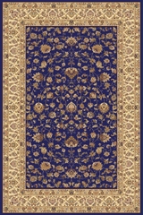 KASHAN NAVY (230x160 cm)