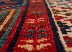 BA TƯ (IRAN) BAKHTIARI (THẢM CỔ) (255x165 cm)