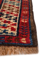 BA TƯ (IRAN) BAKHTIARI (THẢM CỔ) (255x165 cm)