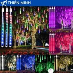 Đèn Led Sao Băng, Led giọt nước, Led đuổi, Led thả cắm điện 220V
