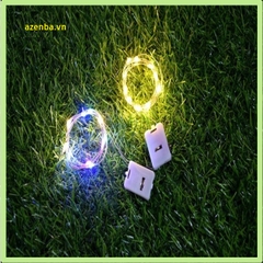 Dây đèn led 3 chế độ, led pin, led đom đóm fairy light trang trí quà sinh nhật, giỏ quà, decor...