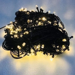 Đèn Led Kim Cương Trang Trí Cây, Biệt thự, Nhà thờ, Noel, Nhà Cửa Sân Vườn. Dây 10m/20m/40m