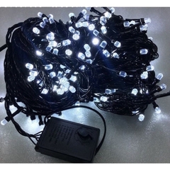 Đèn Led Kim Cương Trang Trí Cây, Biệt thự, Nhà thờ, Noel, Nhà Cửa Sân Vườn. Dây 10m/20m/40m