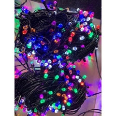 Đèn Led Kim Cương Trang Trí Cây, Biệt thự, Nhà thờ, Noel, Nhà Cửa Sân Vườn. Dây 10m/20m/40m