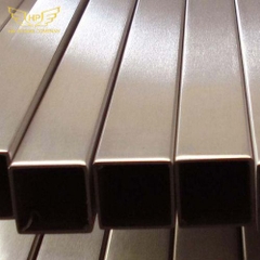 Ống inox hộp 20x40