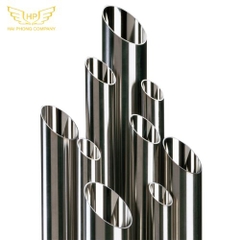 Ống Inox Trang Trí 201