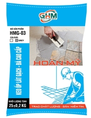 HMG03 - Tile Adhesive HMG-03
