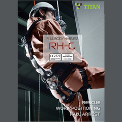DÂY ĐAI TOÀN THÂN TITAN RH-C