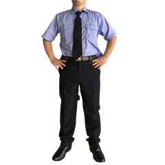 Quần áo bảo vệ ngắn tay