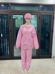 Quần áo phòng sạch rời