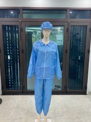 Quần áo phòng sạch rời