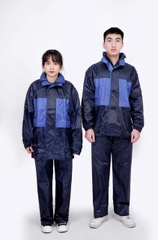 Bộ áo mưa 2 lớp Tuấn Anh