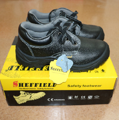 Giầy SHEFFIELD đế pu thấp cổ