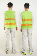 Áo phản quang PQL02