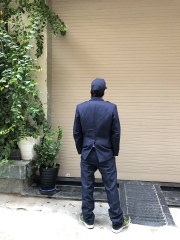 Áo khoác bảo vệ