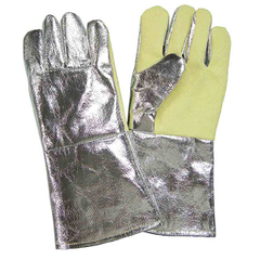Găng tay chịu nhiệt aramid