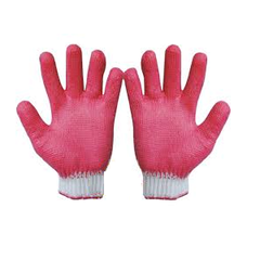 Găng phủ cao su, 60g