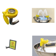 Bồn rửa mắt BRMGR02