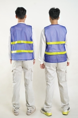 Áo phản quang PQL05