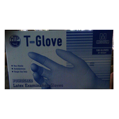 Găng tay Latex T-Glove