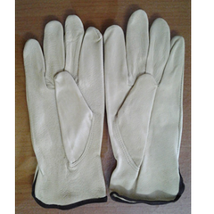 Găng tay da hàn Tig,da bò, ngắn