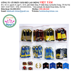 Áo đeo Công cụ hỗ trợ bảo vệ - vệ sĩ
