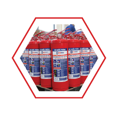 BÌNH BỘT CHỮA CHÁY ABC BQP