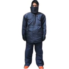 Quần áo kho lạnh -20 đến -25 độ C