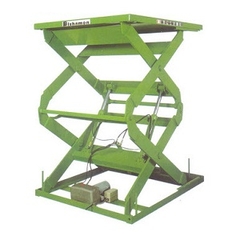 Bàn nâng thủy lực