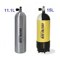 Bình lặn có van(*)