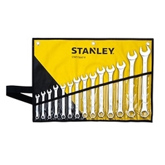 Cờ lê đầu tròng, đầu mở 14 Chiếc 73-647