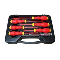 Bộ tô vít VDE 6 cây chuyên dùng 65-980