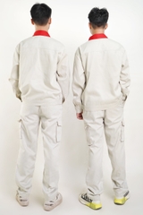 Quần áo kỹ sư - có sẵn