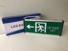 Đèn exit 2 mặt có chỉ hướng (kkđ)