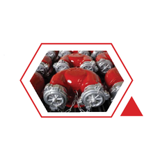 HỌNG TIẾP NƯỚC 2 CỬA BQP