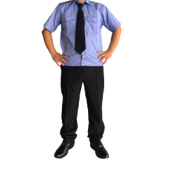 Quần áo bảo vệ bo đai