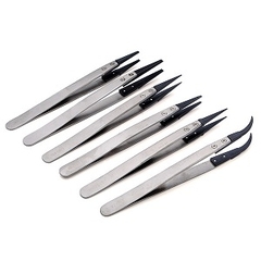 Nhíp thép đầu nhựa