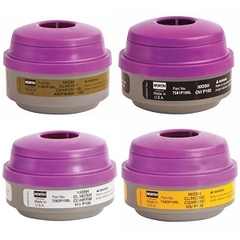 Phin lọc hơi hỗn hợp