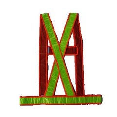 Áo phản quang PQ34