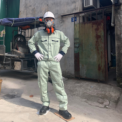 Quần áo kỹ sư - có sẵn - 7763