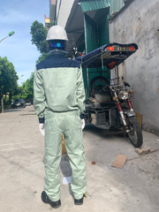 Quần áo kỹ sư - có sẵn - 7763