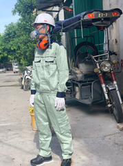 Quần áo kỹ sư - có sẵn - 7763