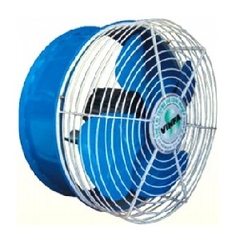 Quạt hút dáng tròn